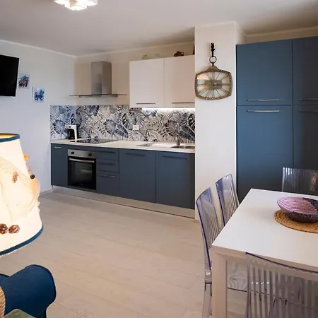 Liliana - Casa Ponente - Esclusivo Con Accesso Diretto