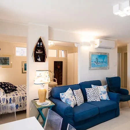 Liliana - Casa Ponente - Esclusivo Con Accesso Diretto Appartement *