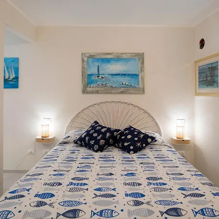Appartement Liliana - Casa Ponente - Esclusivo Con Accesso Diretto