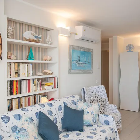 Apartment Liliana - Faro - Esclusivo Con Accesso Diretto Varigotti