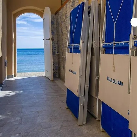Apartment Liliana - Faro - Esclusivo Con Accesso Diretto Varigotti