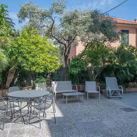 Apartment Liliana - Faro - Esclusivo Con Accesso Diretto Varigotti