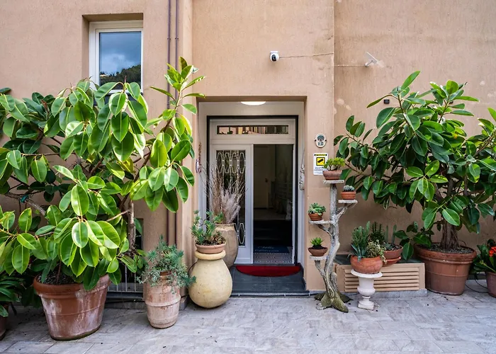 Villa Liliana - Faro - Esclusivo Con Accesso Diretto Alla Spiaggia Apartmán *