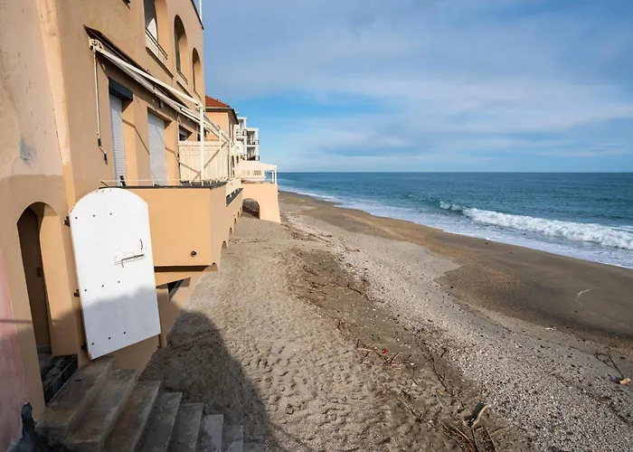 Villa Liliana - Faro - Esclusivo Con Accesso Diretto Alla Spiaggia Apartmán Varigotti