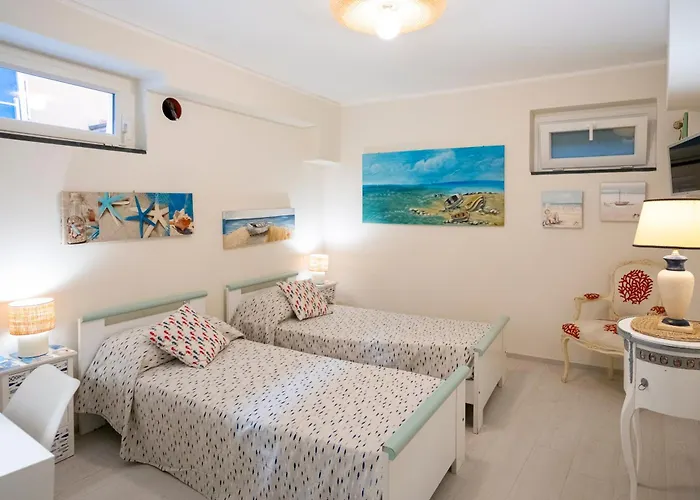 Apartmán Villa Liliana - Faro - Esclusivo Con Accesso Diretto Alla Spiaggia