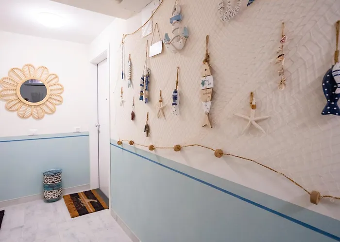 Villa Liliana - Faro - Esclusivo Con Accesso Diretto Alla Spiaggia 公寓 *