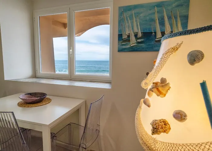 Villa Liliana - Faro - Esclusivo Con Accesso Diretto Alla Spiaggia